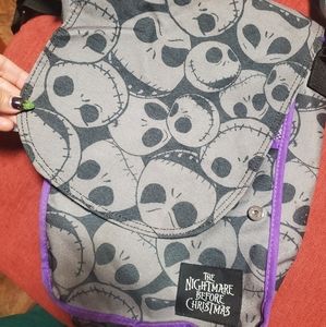 Nightmare Before Christmas "Jack" messenger bag